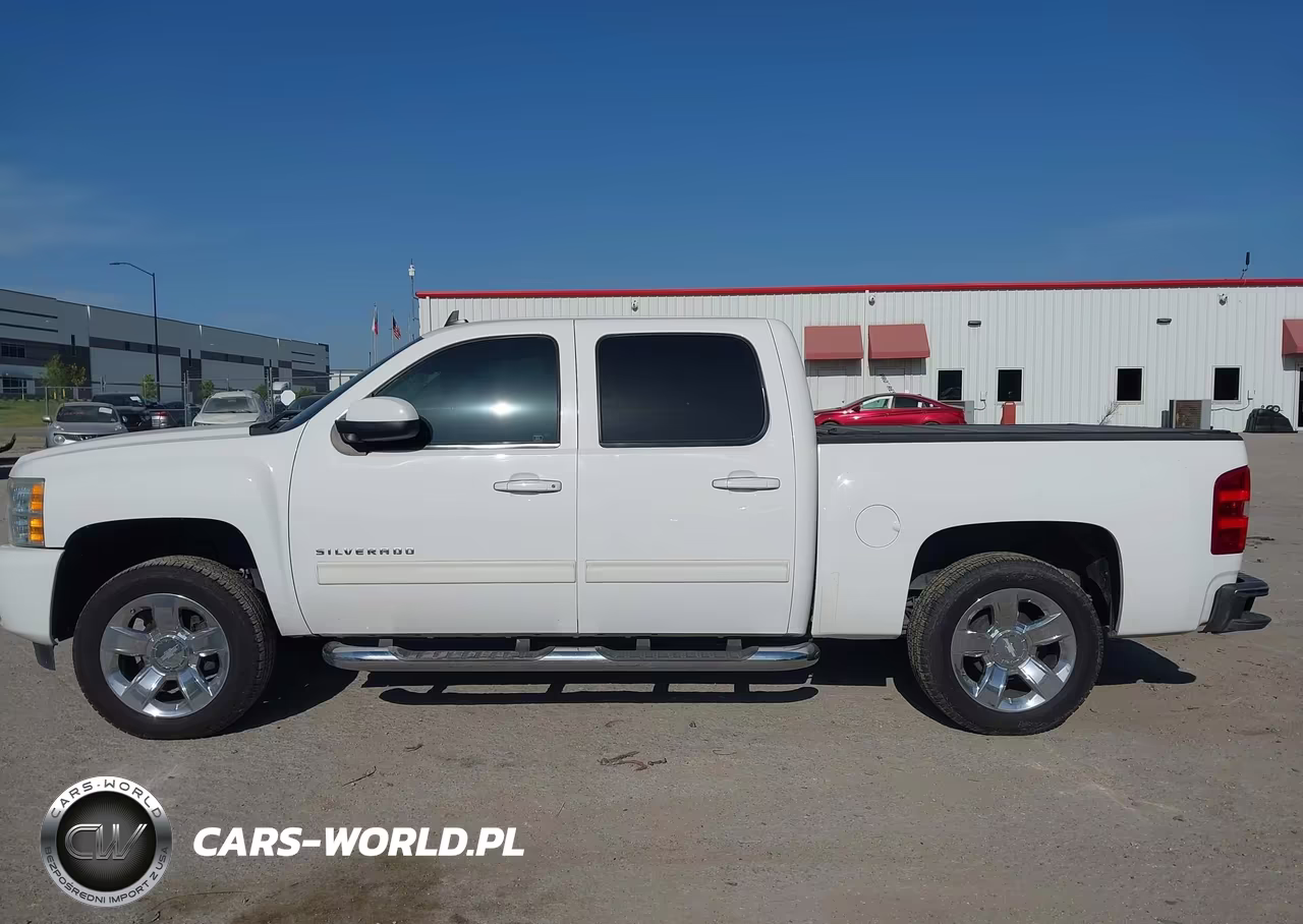 2012 Chevrolet Silverado 1500 Ltz VIN:3GCPCTE04CG271174 - 14