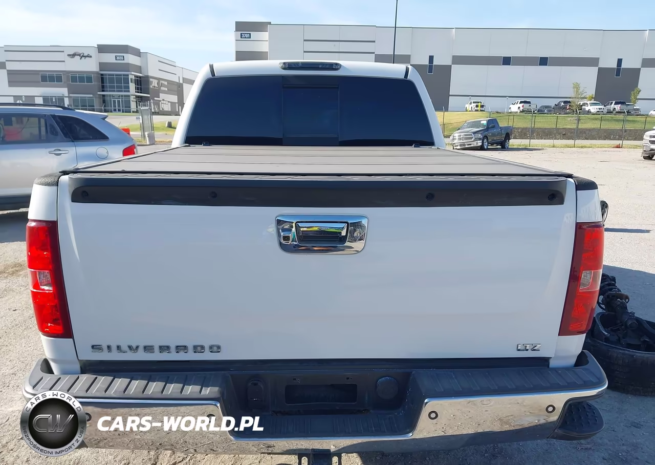 2012 Chevrolet Silverado 1500 Ltz VIN:3GCPCTE04CG271174 - 16