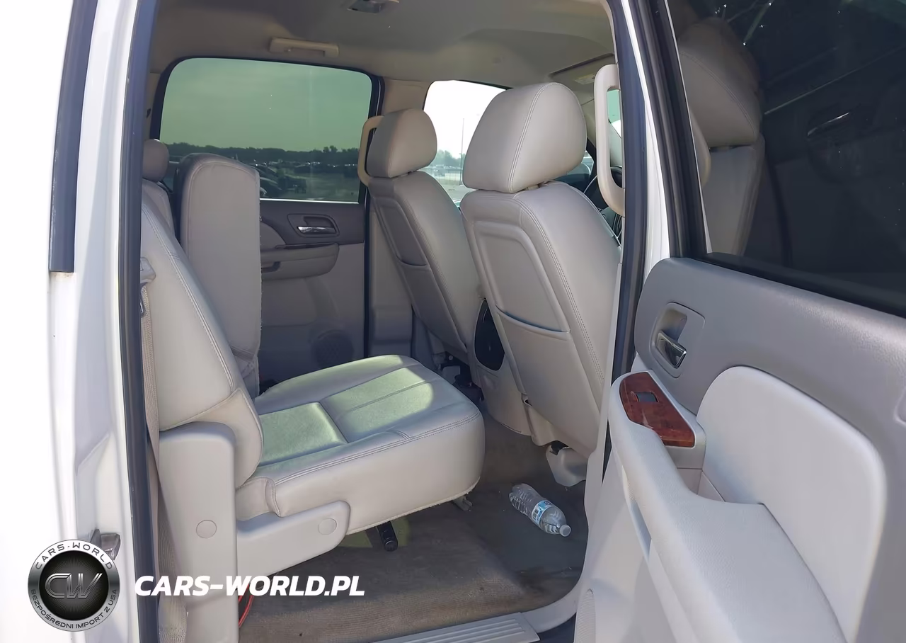 2012 Chevrolet Silverado 1500 Ltz VIN:3GCPCTE04CG271174 - 8