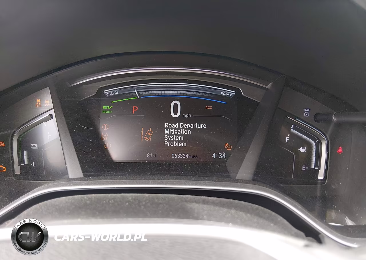 2021 Honda Cr-V Hybrid Ex-L VIN:7FART6H87ME025694 - 7