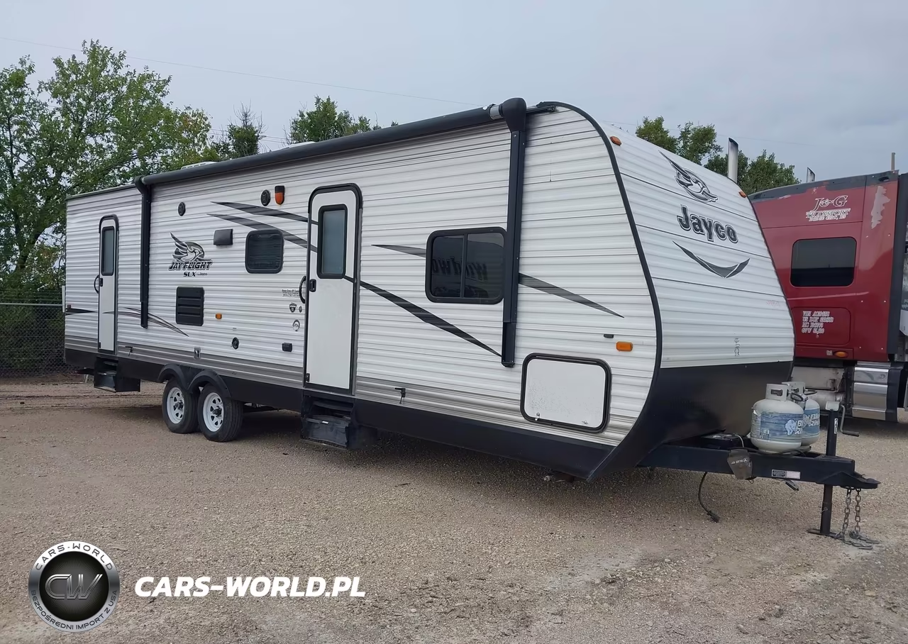 2016 Jayco 287Bhsw – zdjęcie 1 z 13