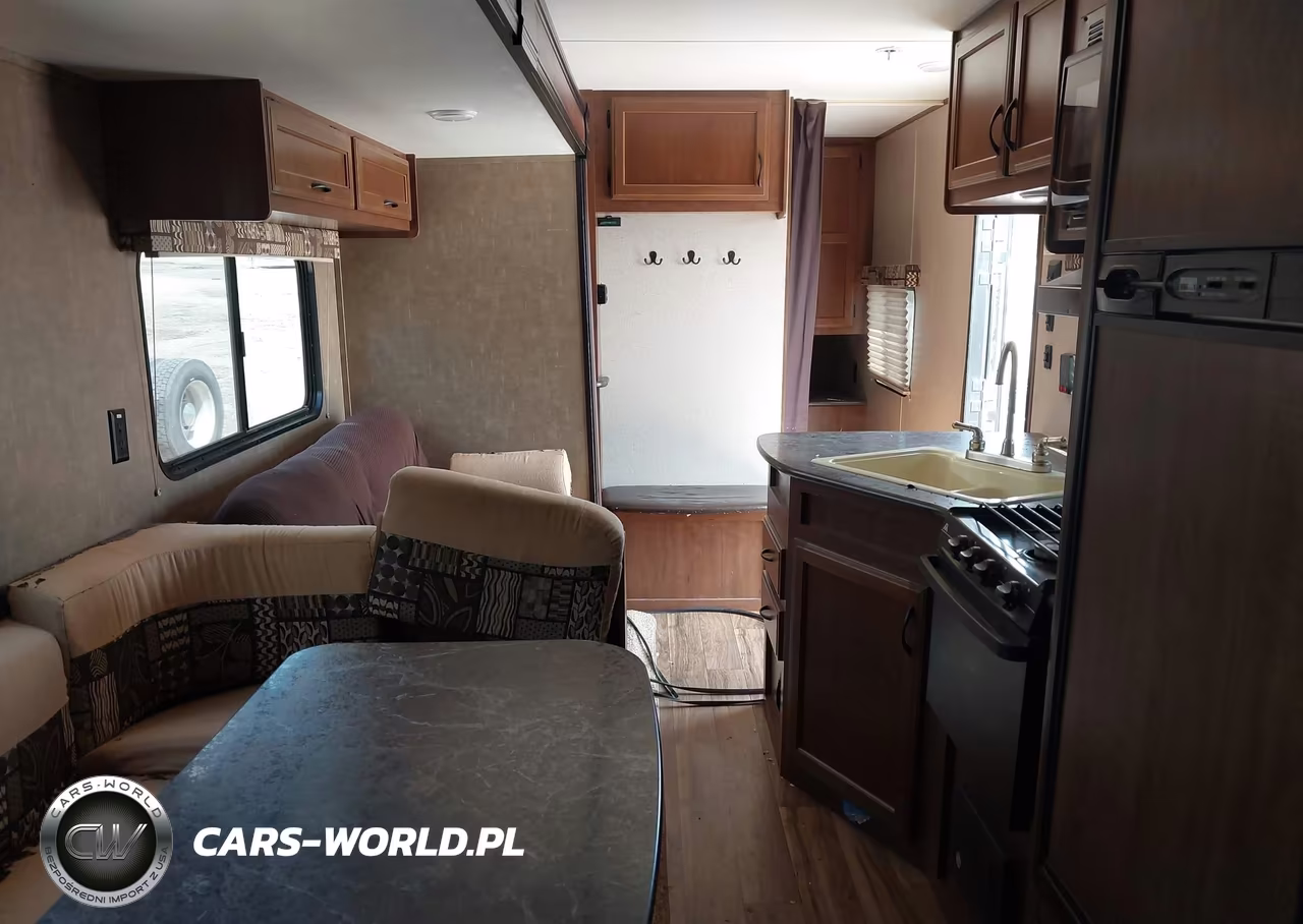 2016 Jayco 287Bhsw VIN:1UJBJ0BR8G17X0775 - 13