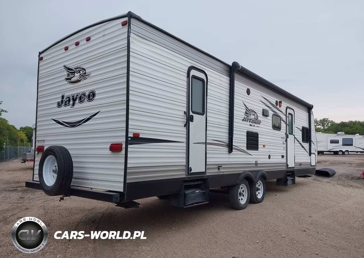 2016 Jayco 287Bhsw VIN:1UJBJ0BR8G17X0775 - 4