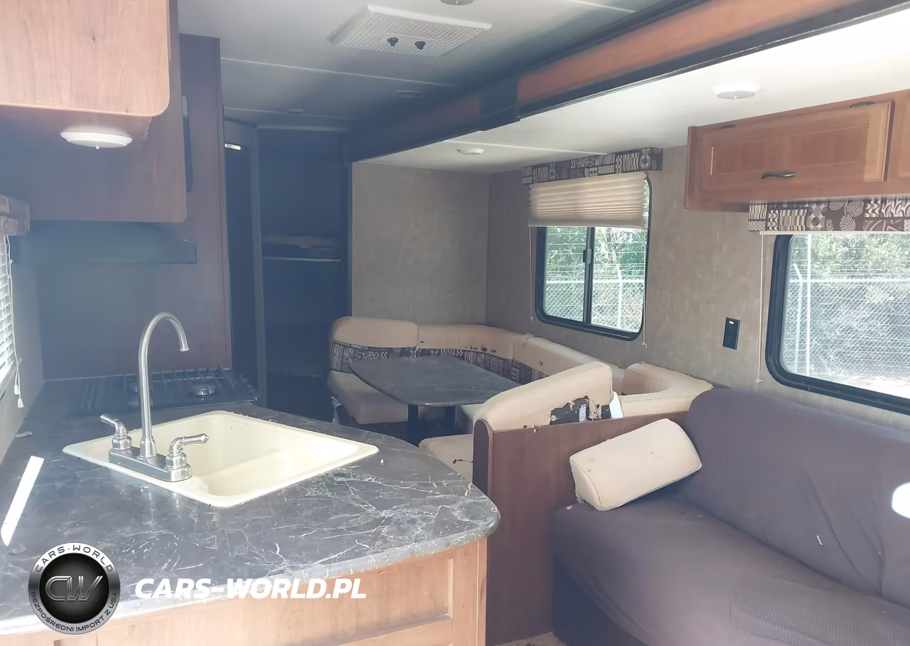2016 Jayco 287Bhsw VIN:1UJBJ0BR8G17X0775 - 5