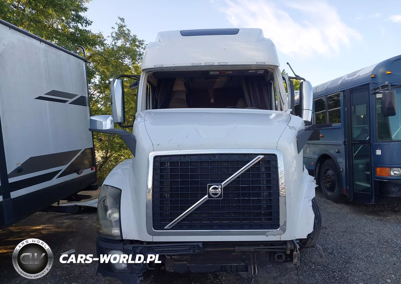 2015 Volvo Vn Vnl VIN:4V4NC9EH3FN908880 - 12