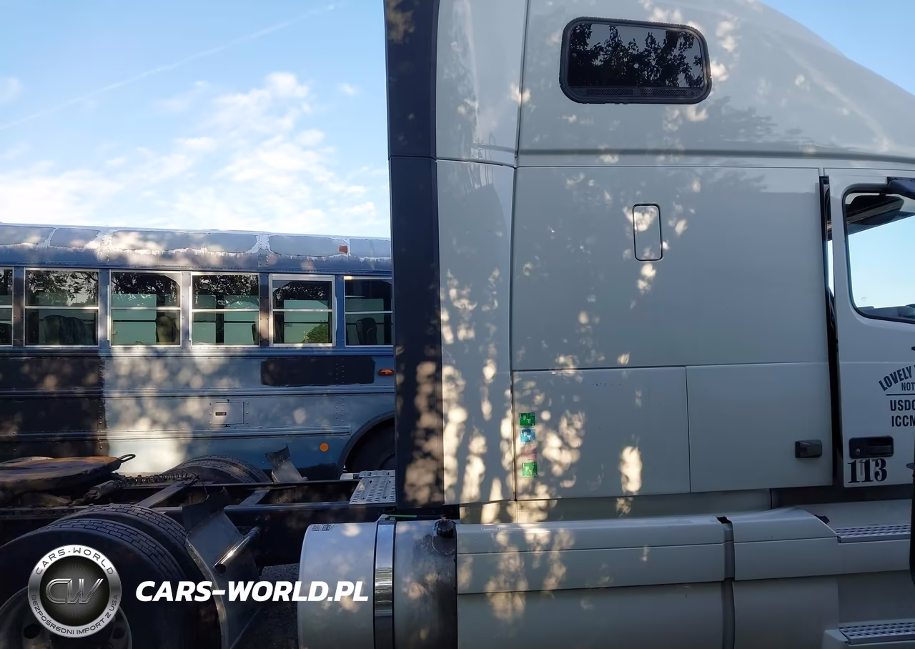 2015 Volvo Vn Vnl VIN:4V4NC9EH3FN908880 - 13