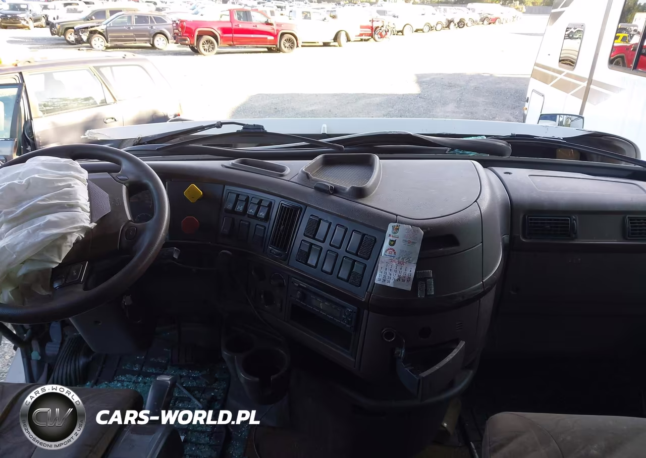 2015 Volvo Vn Vnl VIN:4V4NC9EH3FN908880 - 7
