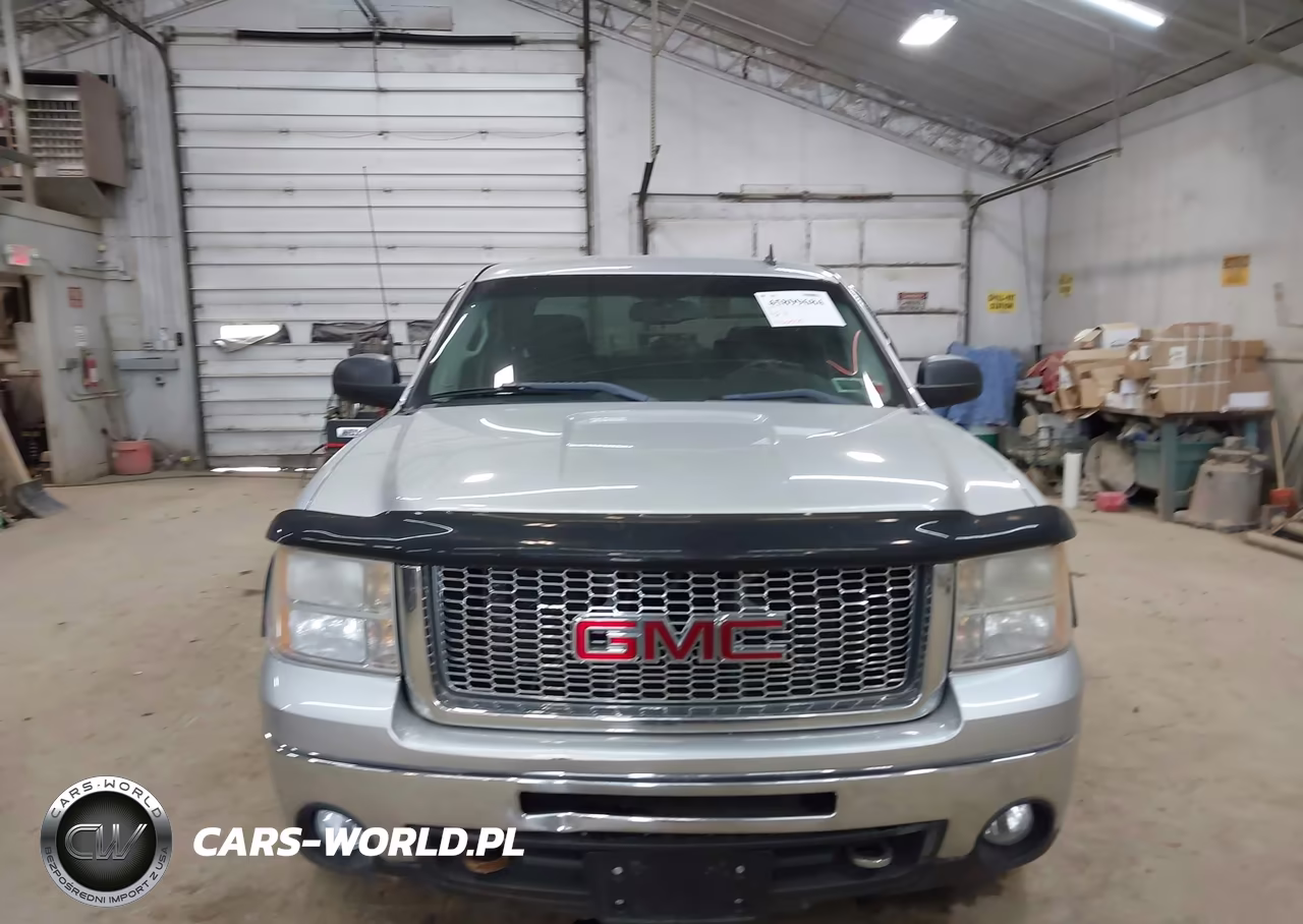 2010 GMC Sierra 1500 Sle VIN:3GTRKVE36AG186920 - 12