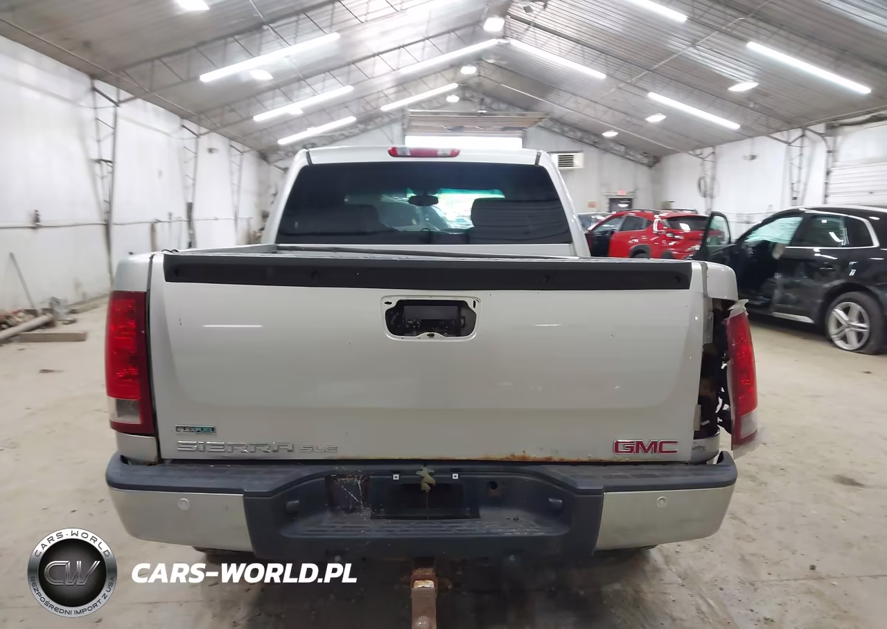2010 GMC Sierra 1500 Sle VIN:3GTRKVE36AG186920 - 16