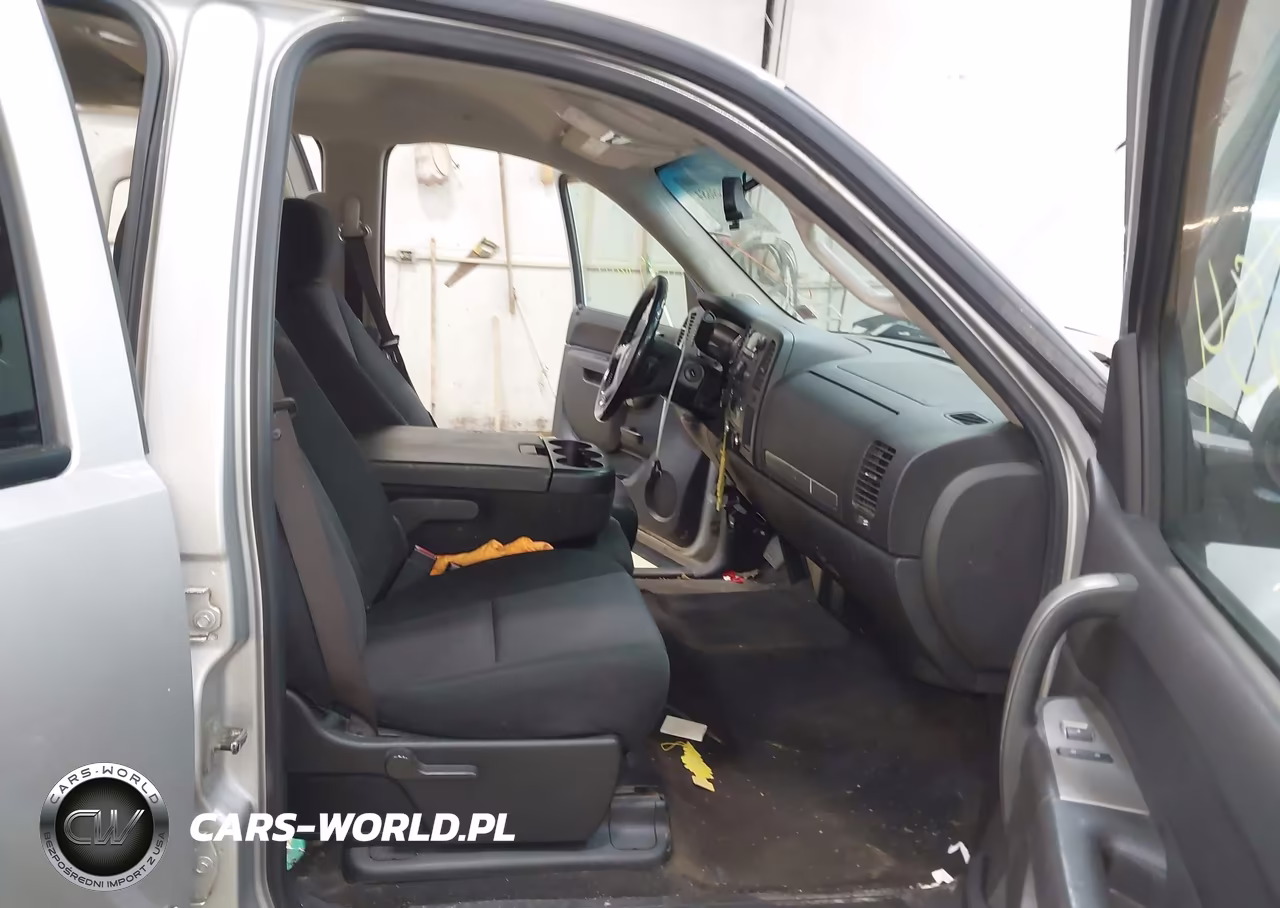 2010 GMC Sierra 1500 Sle VIN:3GTRKVE36AG186920 - 5