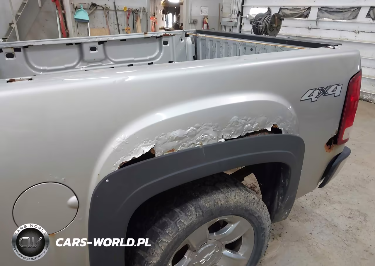 2010 GMC Sierra 1500 Sle VIN:3GTRKVE36AG186920 - 6