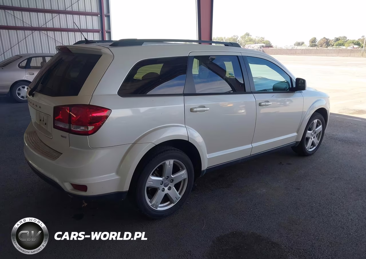 2012 Dodge Journey Sxt VIN:3C4PDDBG5CT361963 - 4