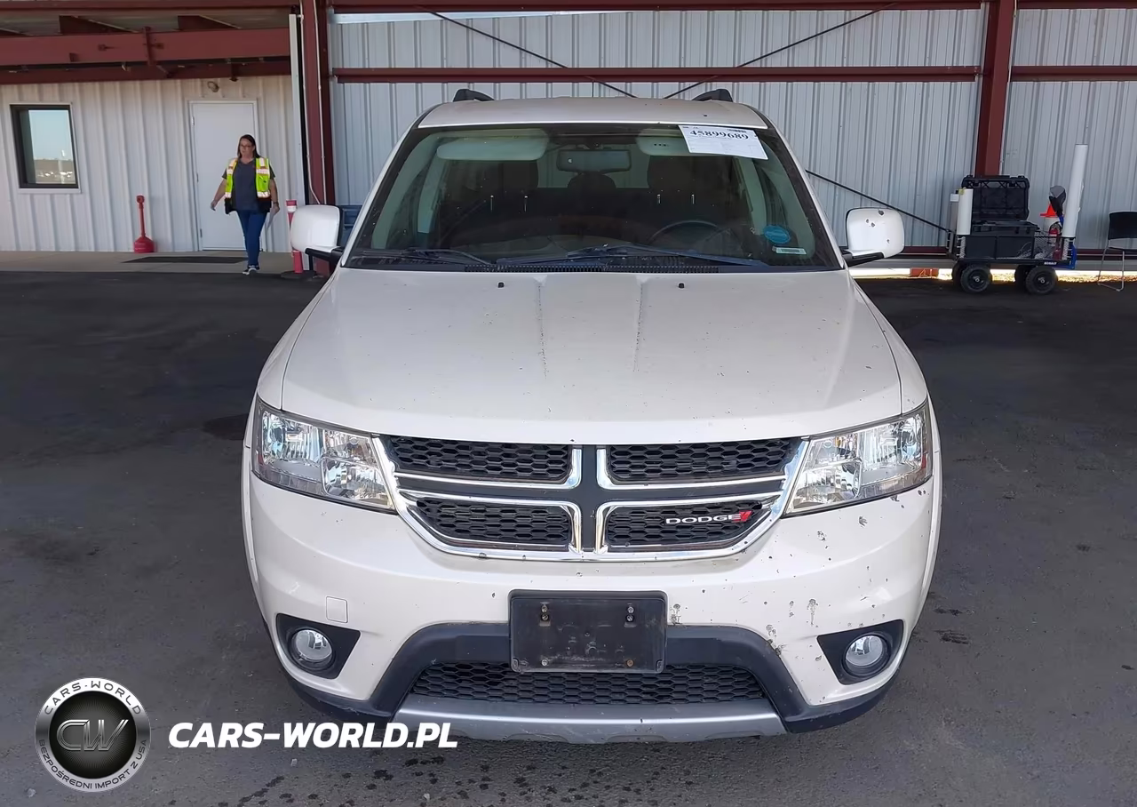 2012 Dodge Journey Sxt VIN:3C4PDDBG5CT361963 - 6