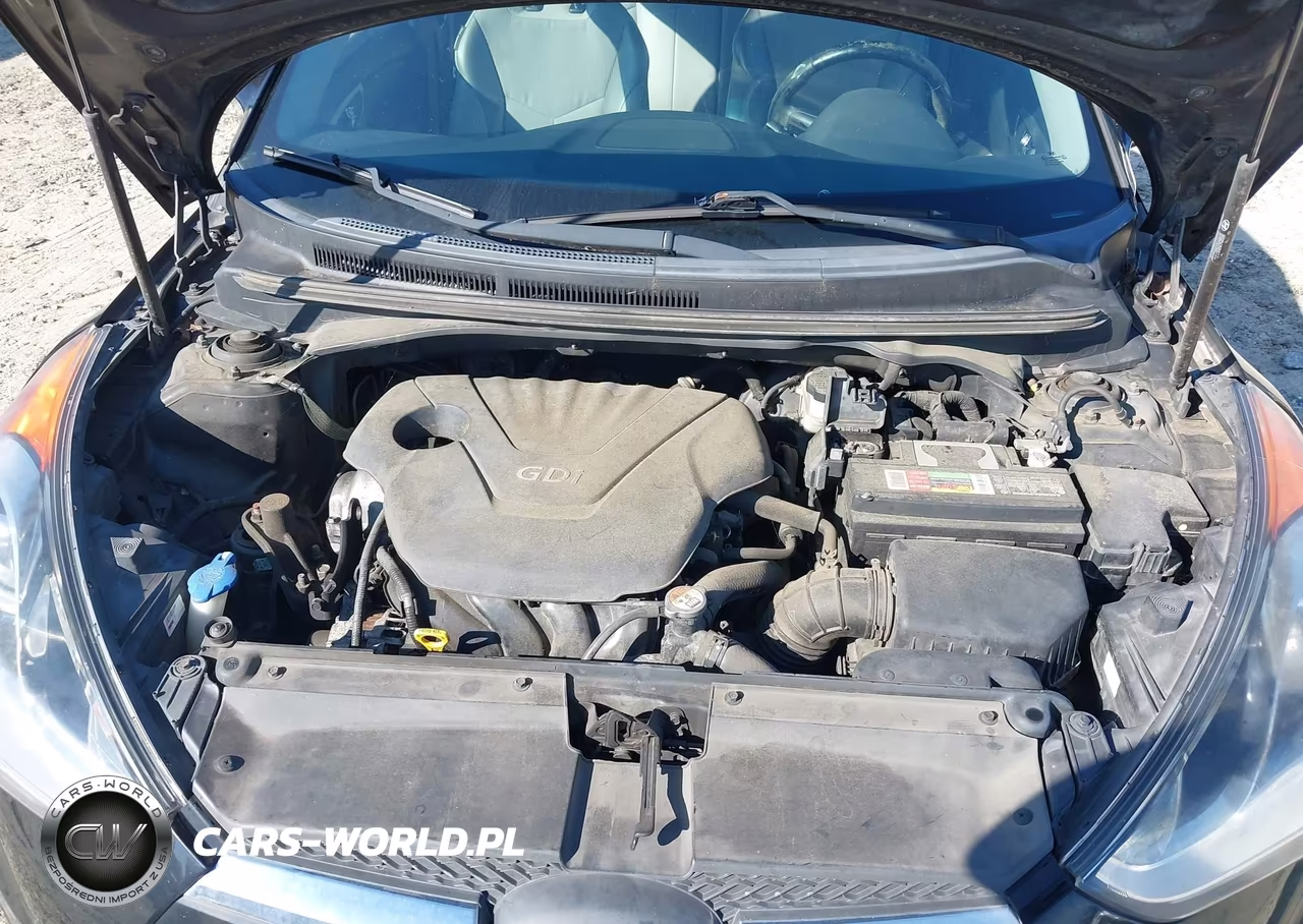 2014 Hyundai Veloster Base W-Gray VIN:KMHTC6AD2EU215724 - 10