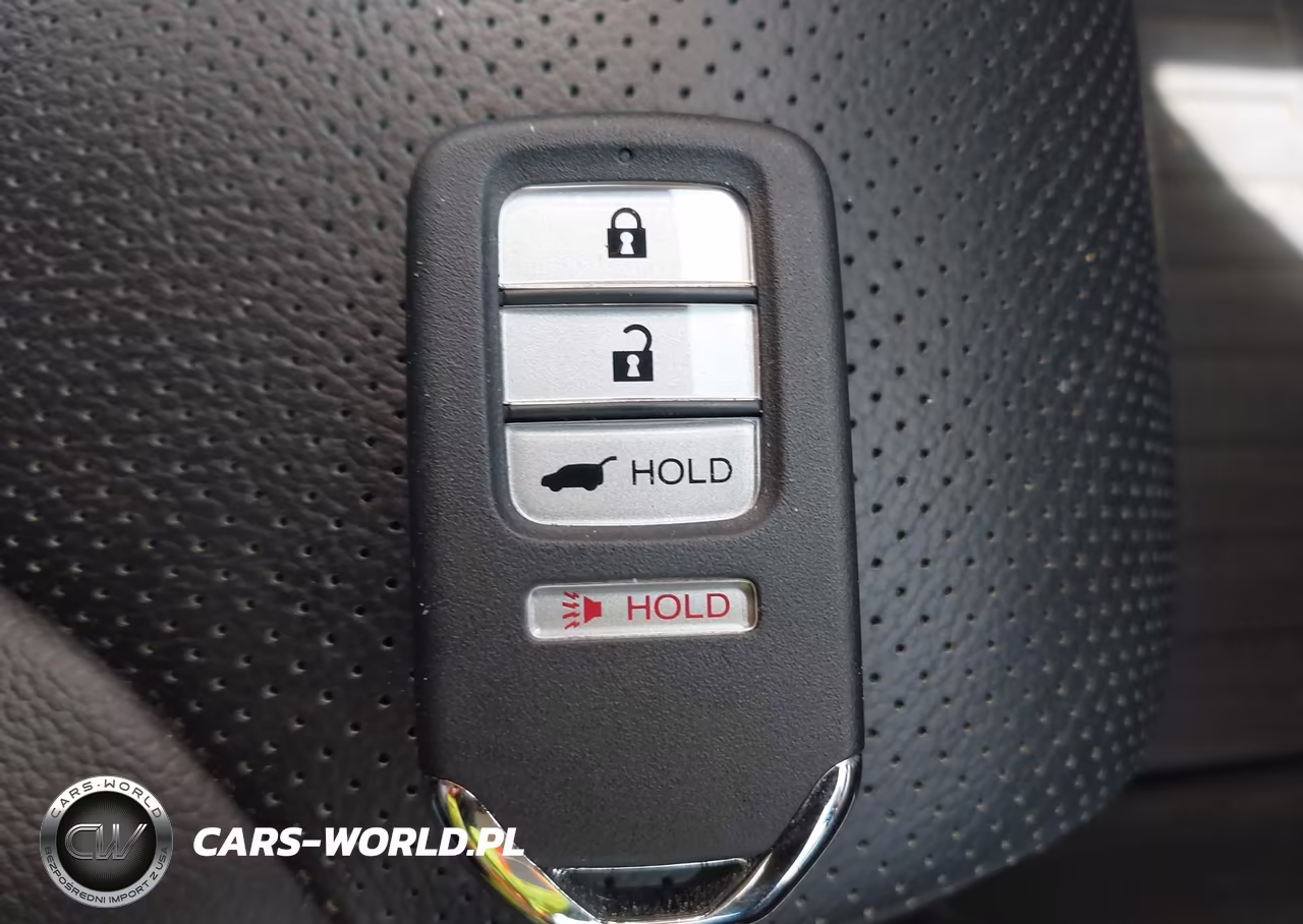 2015 Honda Cr-V Touring VIN:5J6RM4H92FL077038 - 11