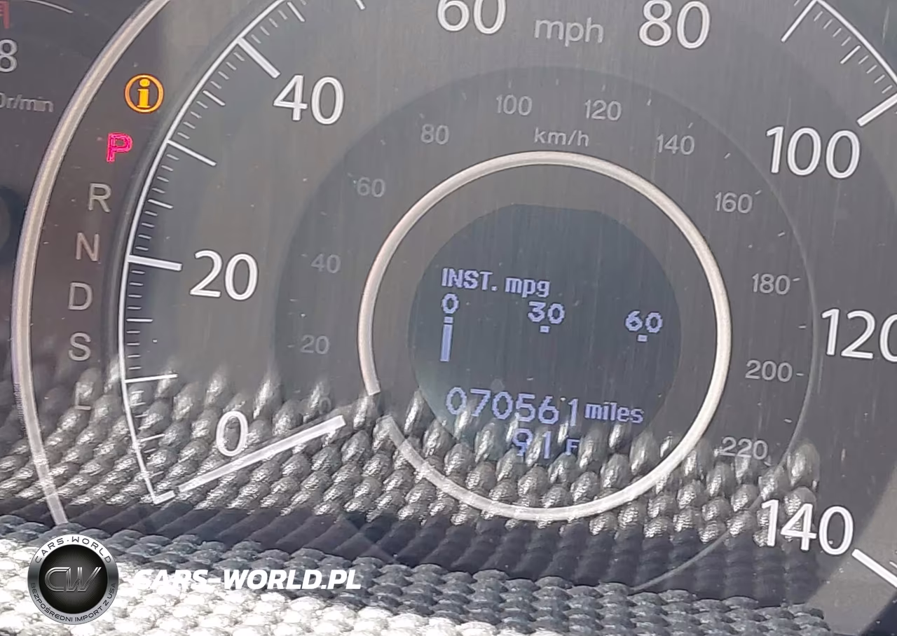 2015 Honda Cr-V Touring VIN:5J6RM4H92FL077038 - 15