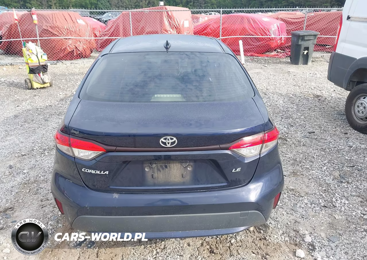 2021 Toyota Corolla Le VIN:JTDHPMAE4MJ130783 - 15