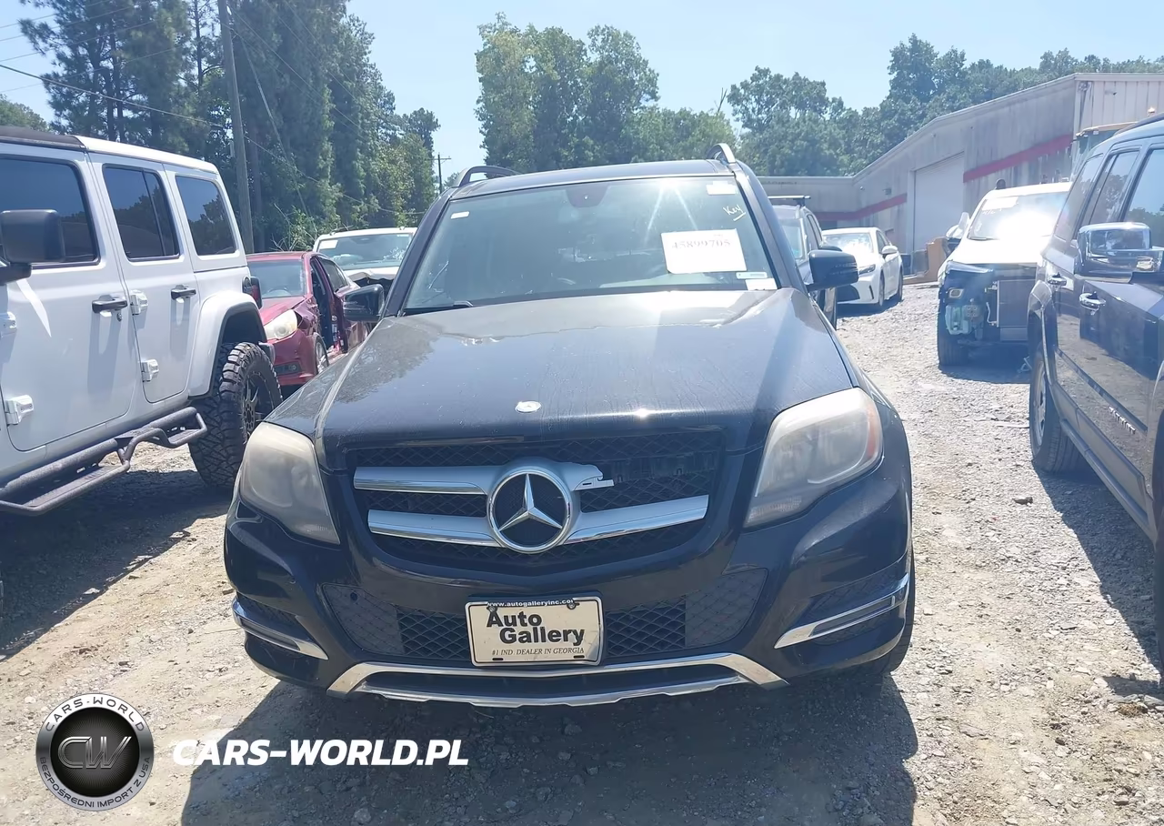 2015 Mercedes-Benz Glk 350 4Matic VIN:WDCGG8JB4FG397909 - 12