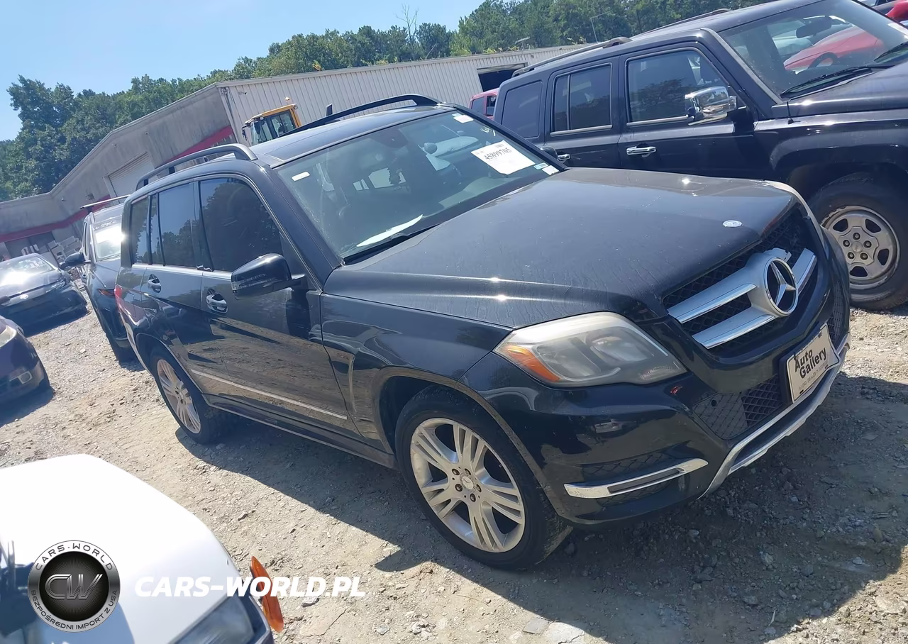 2015 Mercedes-Benz Glk 350 4Matic VIN:WDCGG8JB4FG397909 - 13