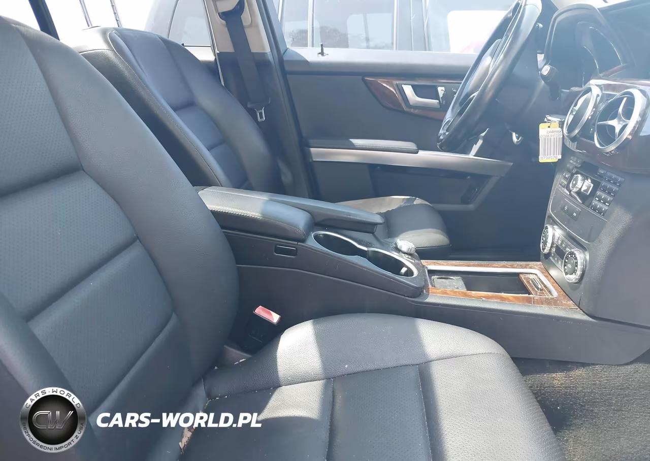 2015 Mercedes-Benz Glk 350 4Matic VIN:WDCGG8JB4FG397909 - 5