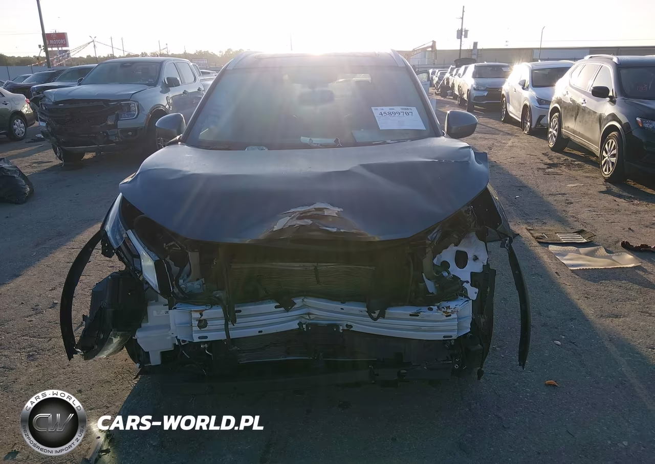 2025 Nissan Rogue Sv Fwd VIN:5N1BT3BAXSC870441 - 12