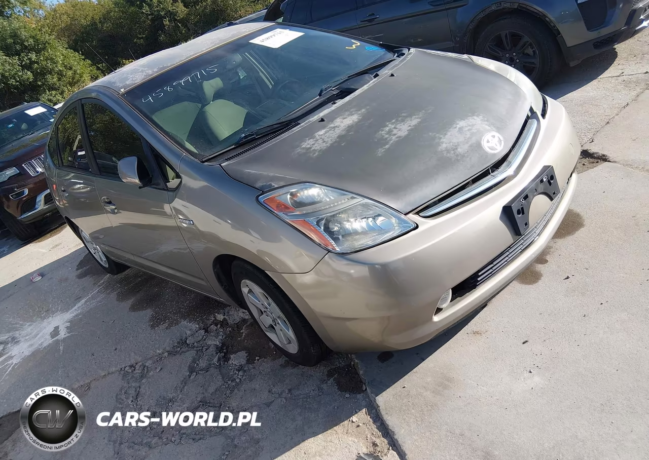 2008 Toyota Prius – zdjęcie 1 z 12