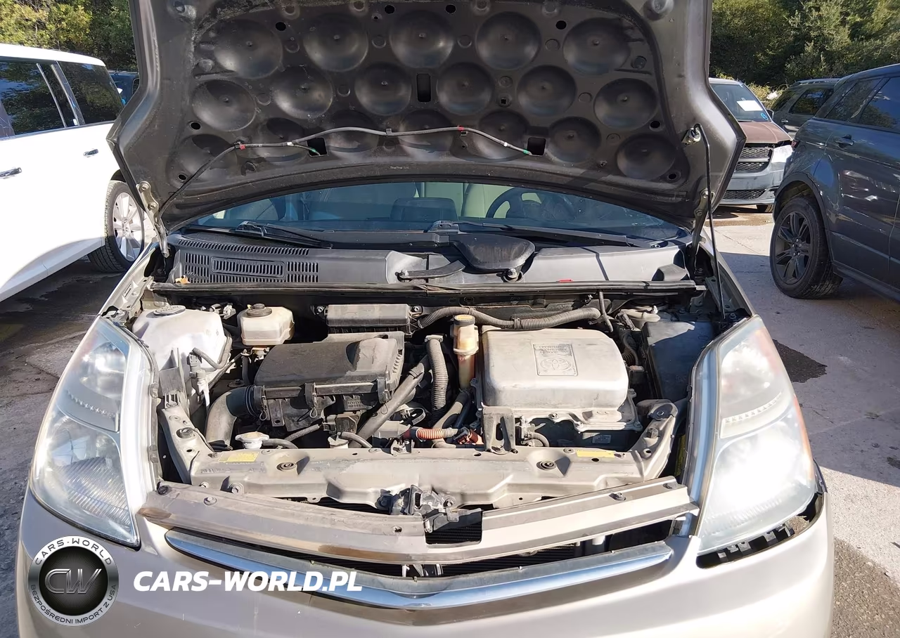 2008 Toyota Prius VIN:JTDKB20U787762181 - 10