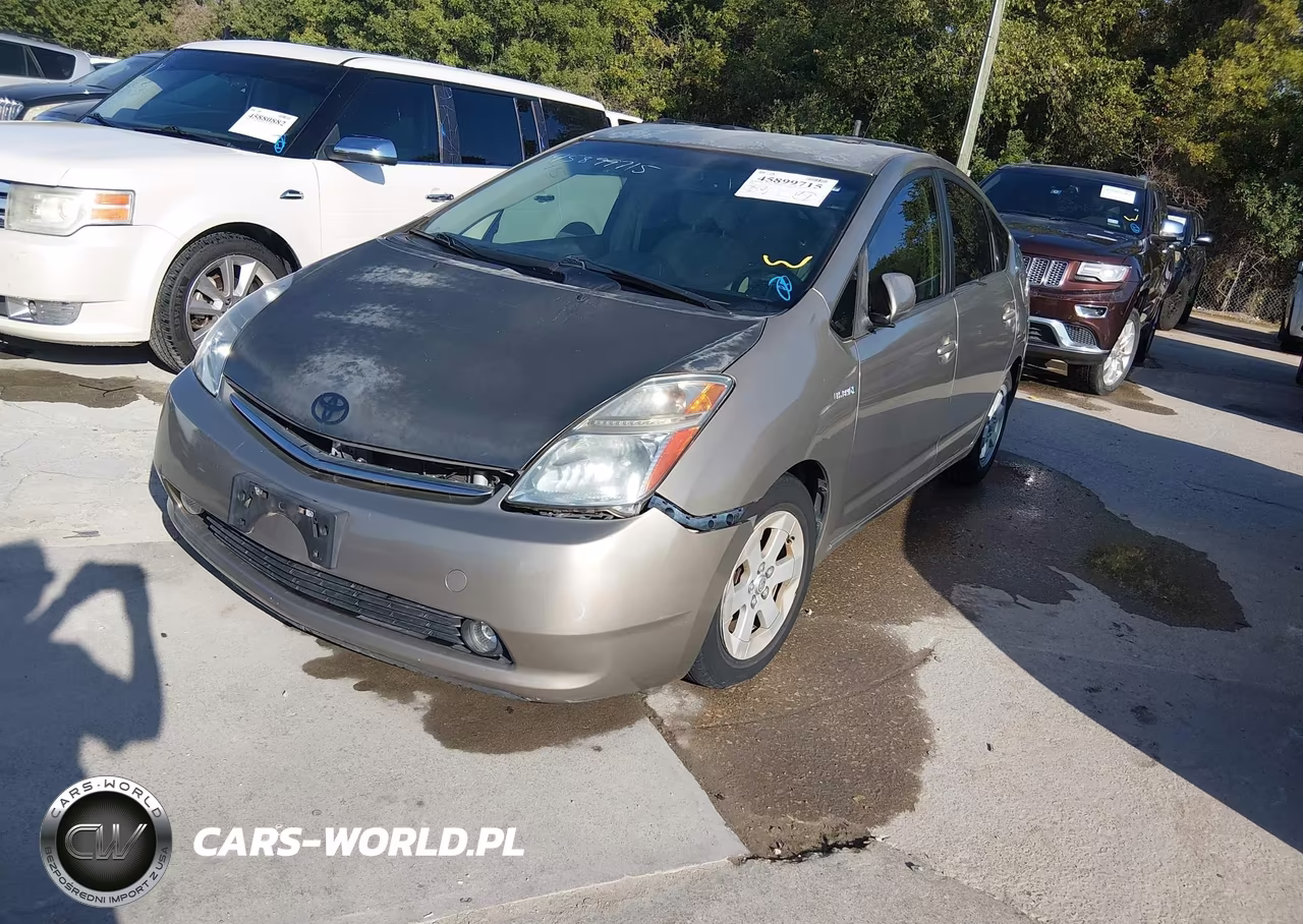 2008 Toyota Prius VIN:JTDKB20U787762181 - 2