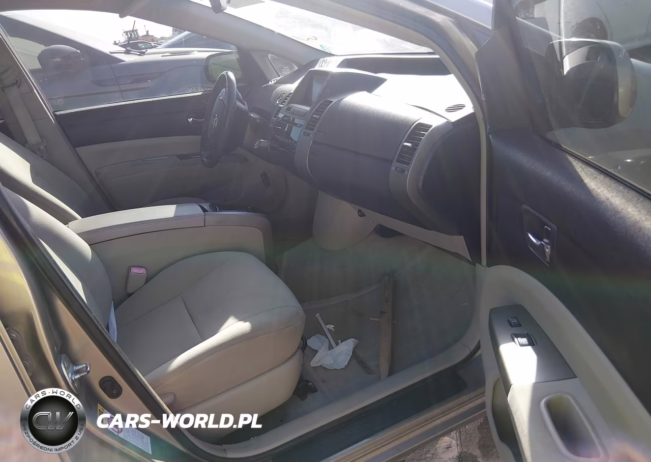 2008 Toyota Prius VIN:JTDKB20U787762181 - 5