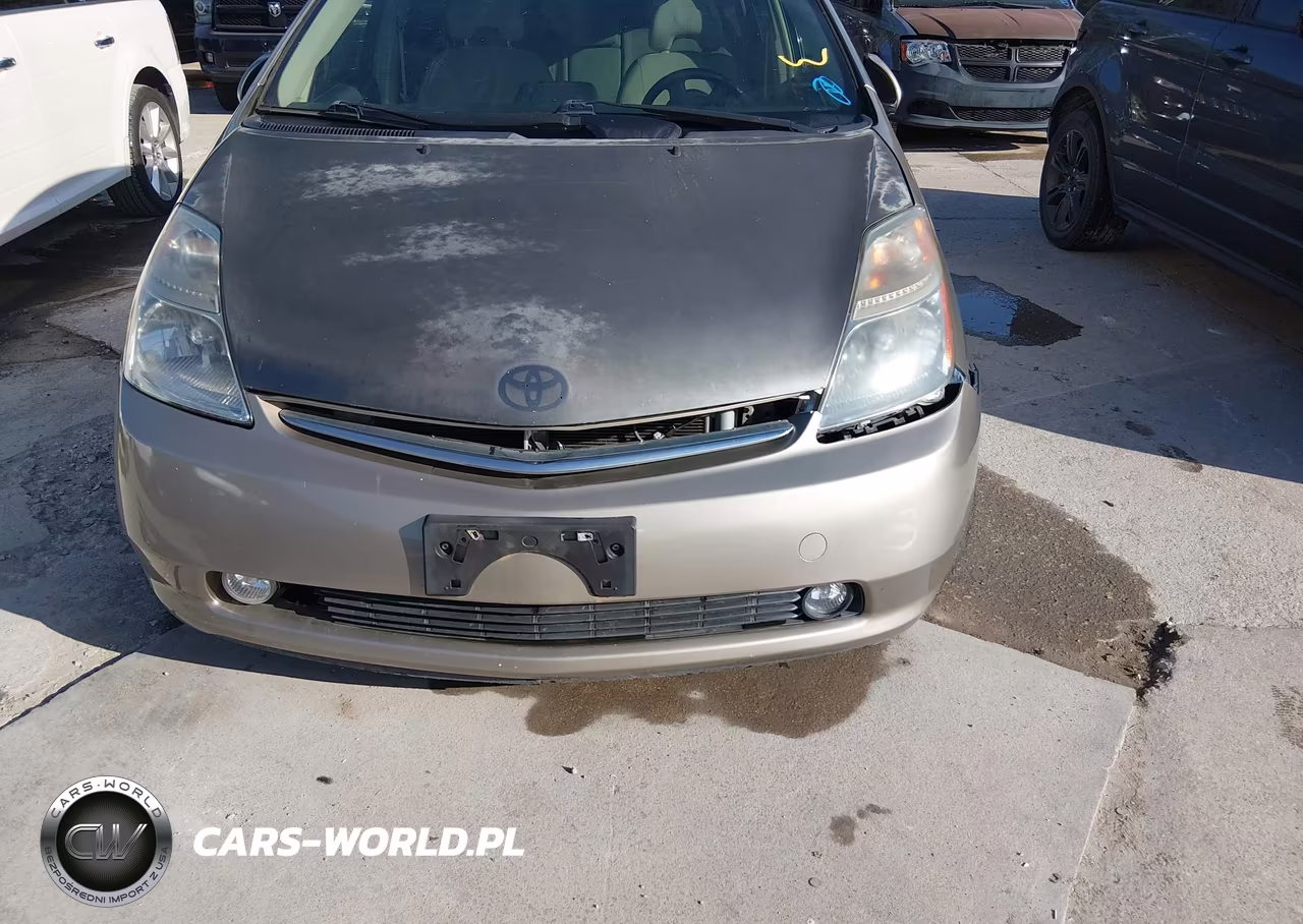 2008 Toyota Prius VIN:JTDKB20U787762181 - 6