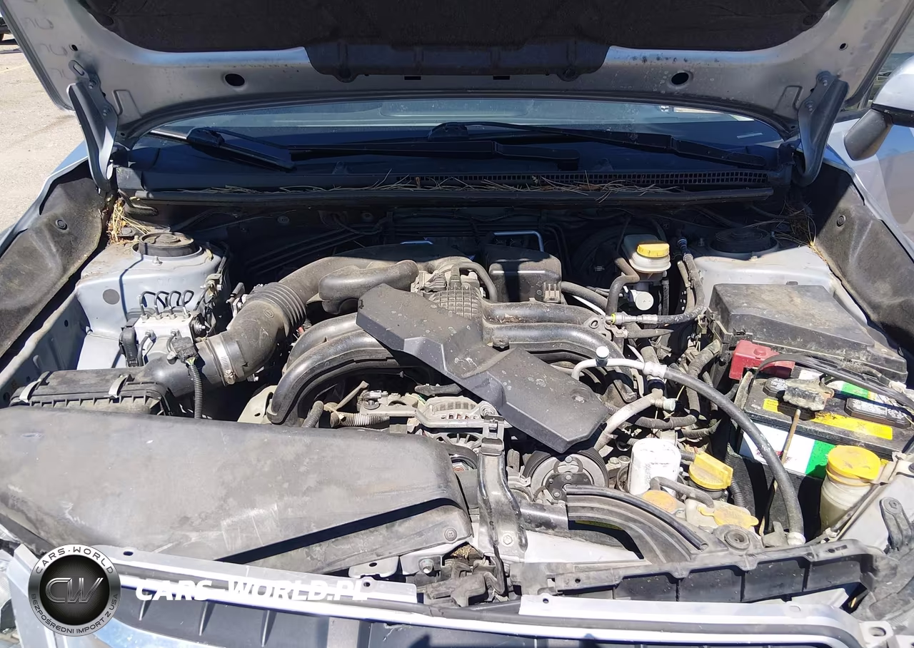 2012 Subaru Impreza 2.0I Premium VIN:JF1GPAC66CH232307 - 10