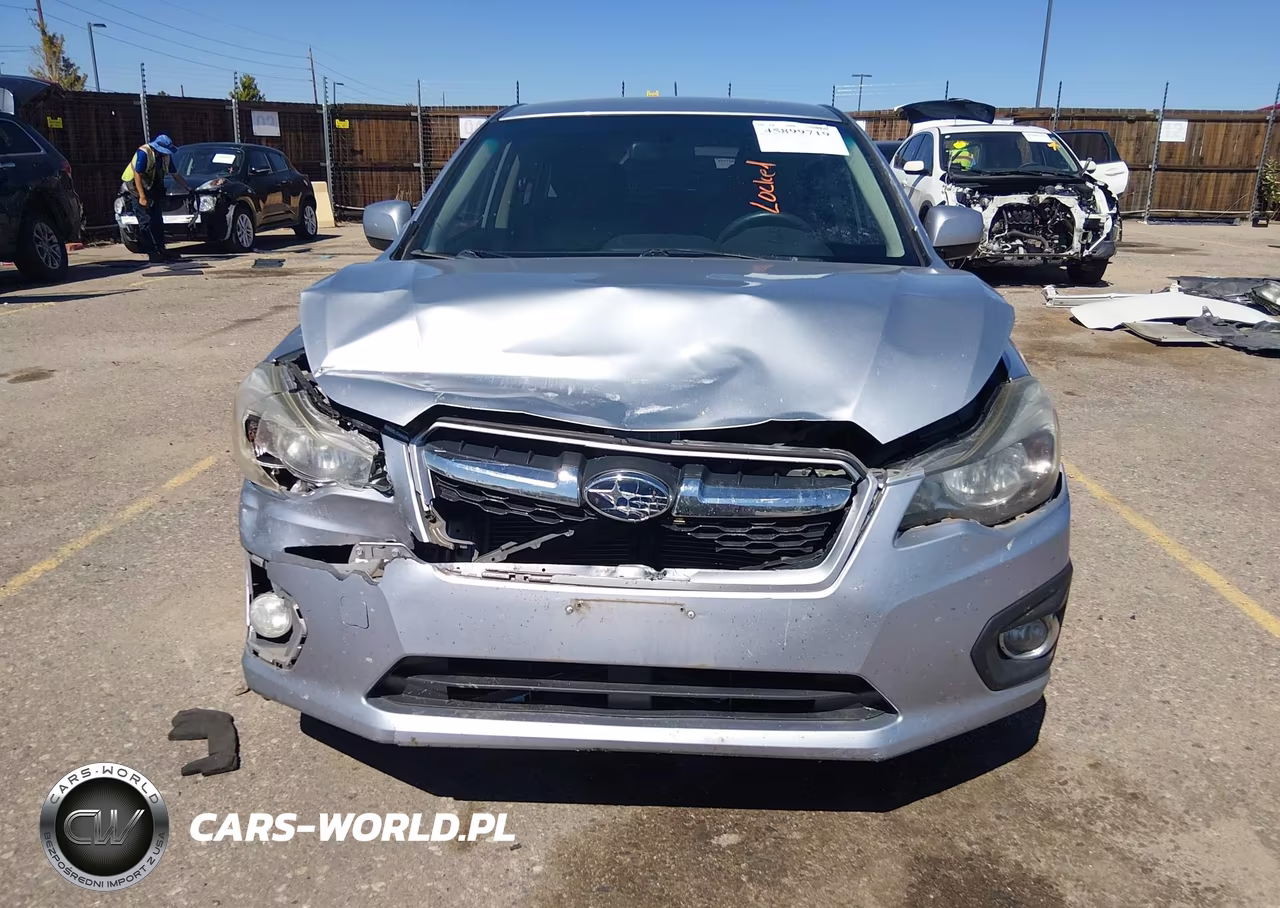 2012 Subaru Impreza 2.0I Premium VIN:JF1GPAC66CH232307 - 12