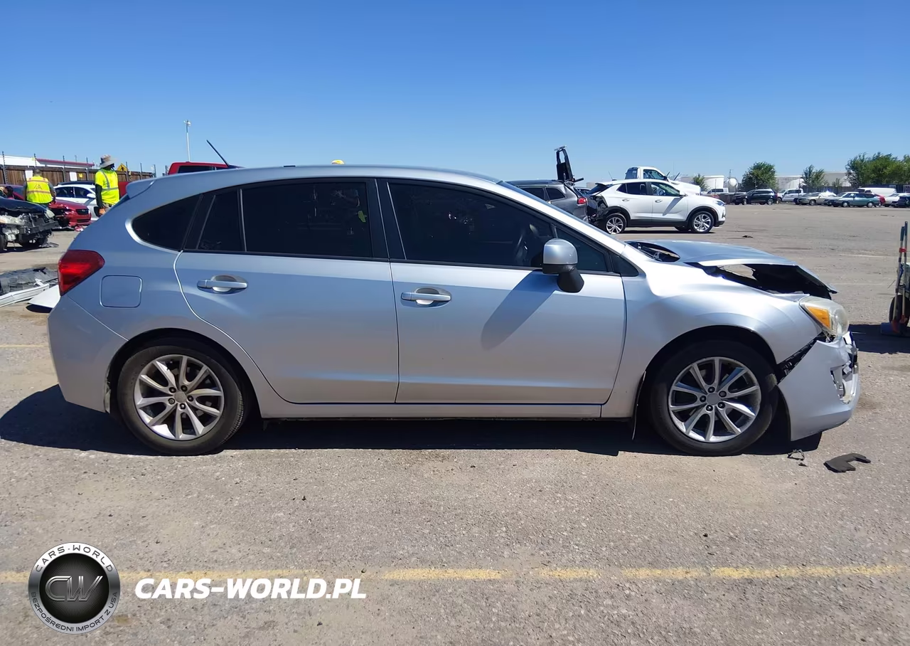 2012 Subaru Impreza 2.0I Premium VIN:JF1GPAC66CH232307 - 13