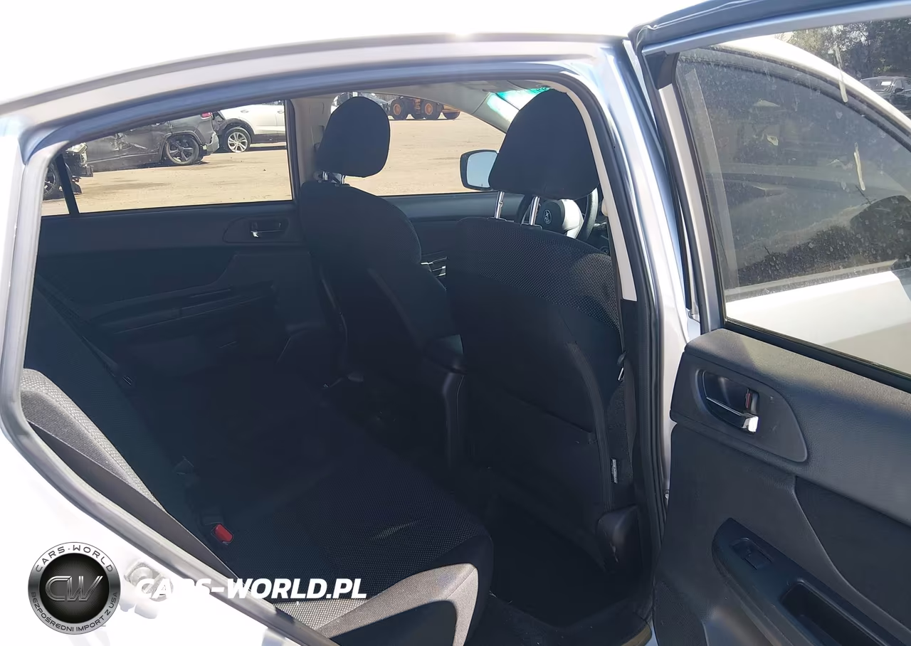 2012 Subaru Impreza 2.0I Premium VIN:JF1GPAC66CH232307 - 8