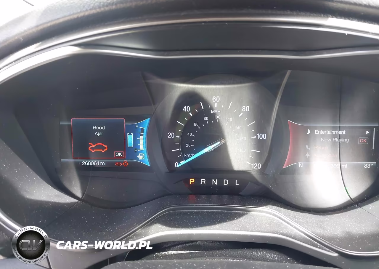 2019 Ford Fusion Hybrid Se VIN:3FA6P0LUXKR120725 - 7