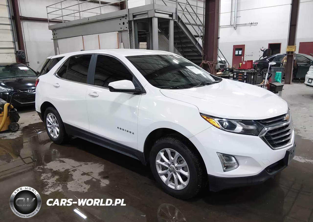 2021 Chevrolet Equinox Awd 2Fl