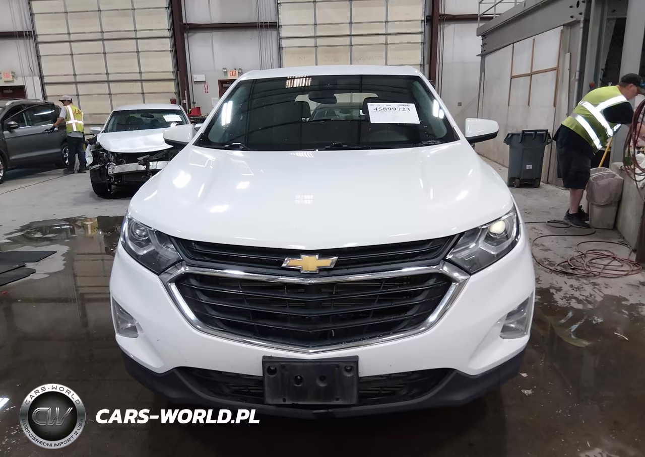 2021 Chevrolet Equinox Awd 2Fl VIN:3GNAXTEV1MS136830 - 11