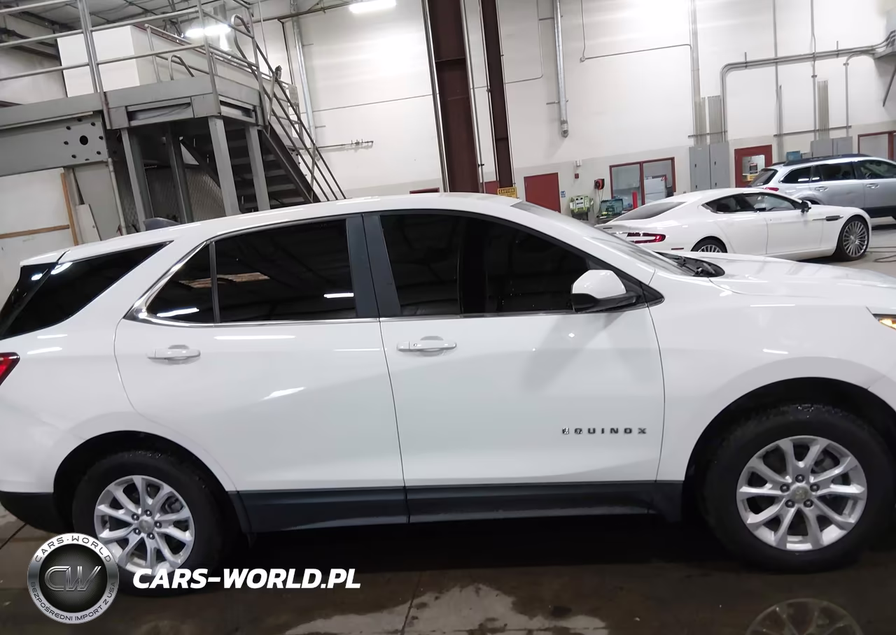 2021 Chevrolet Equinox Awd 2Fl VIN:3GNAXTEV1MS136830 - 12