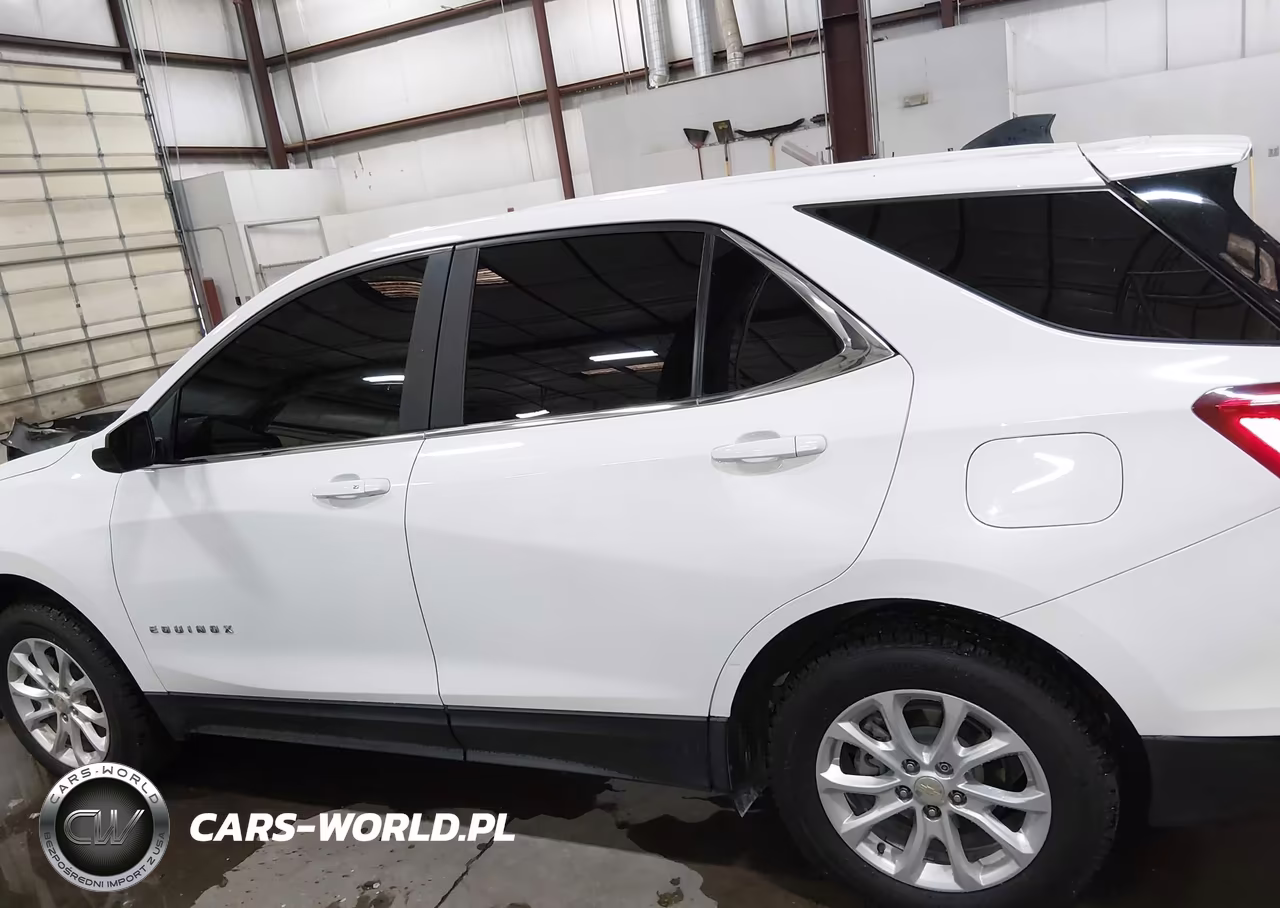 2021 Chevrolet Equinox Awd 2Fl VIN:3GNAXTEV1MS136830 - 13