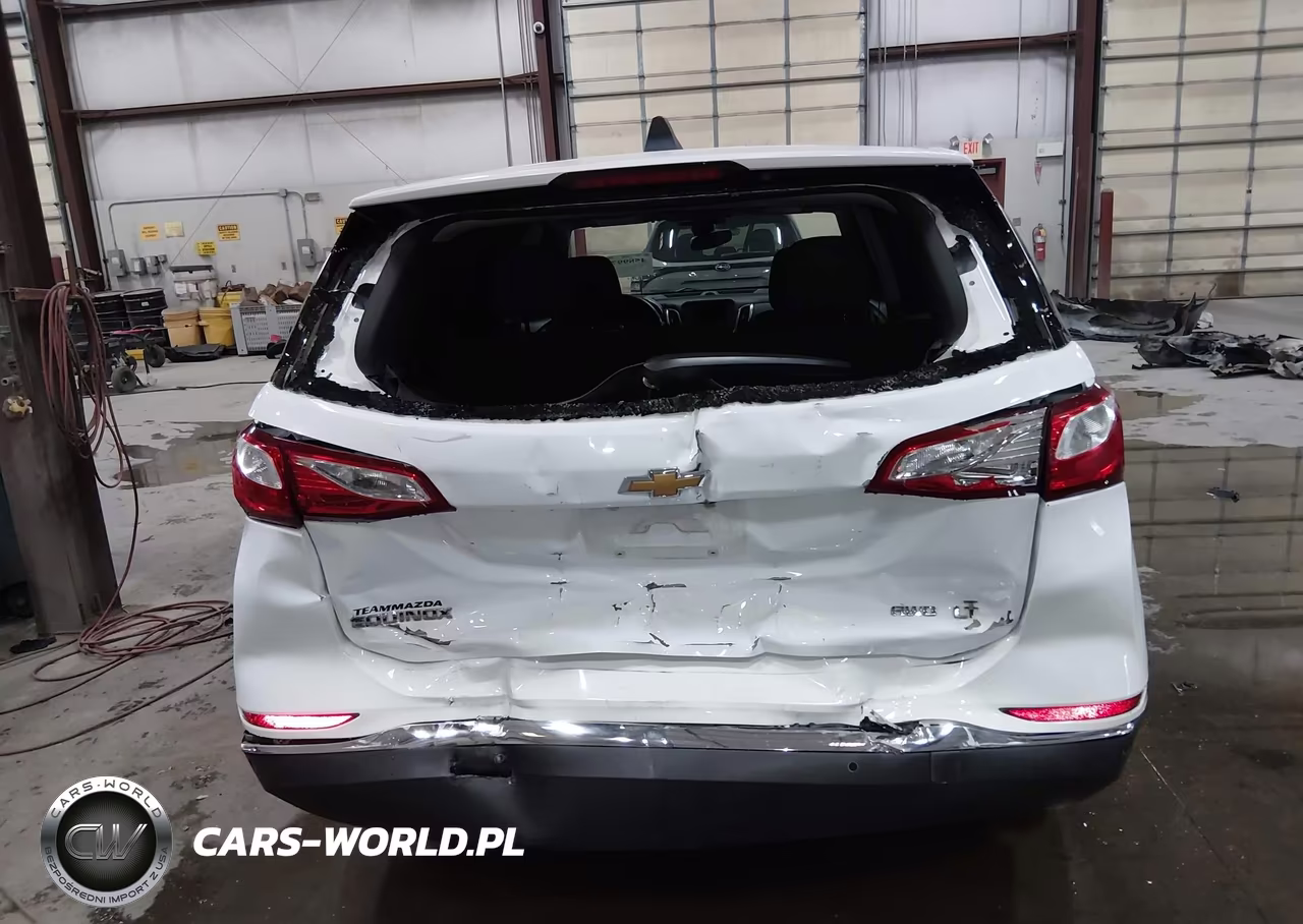 2021 Chevrolet Equinox Awd 2Fl VIN:3GNAXTEV1MS136830 - 15