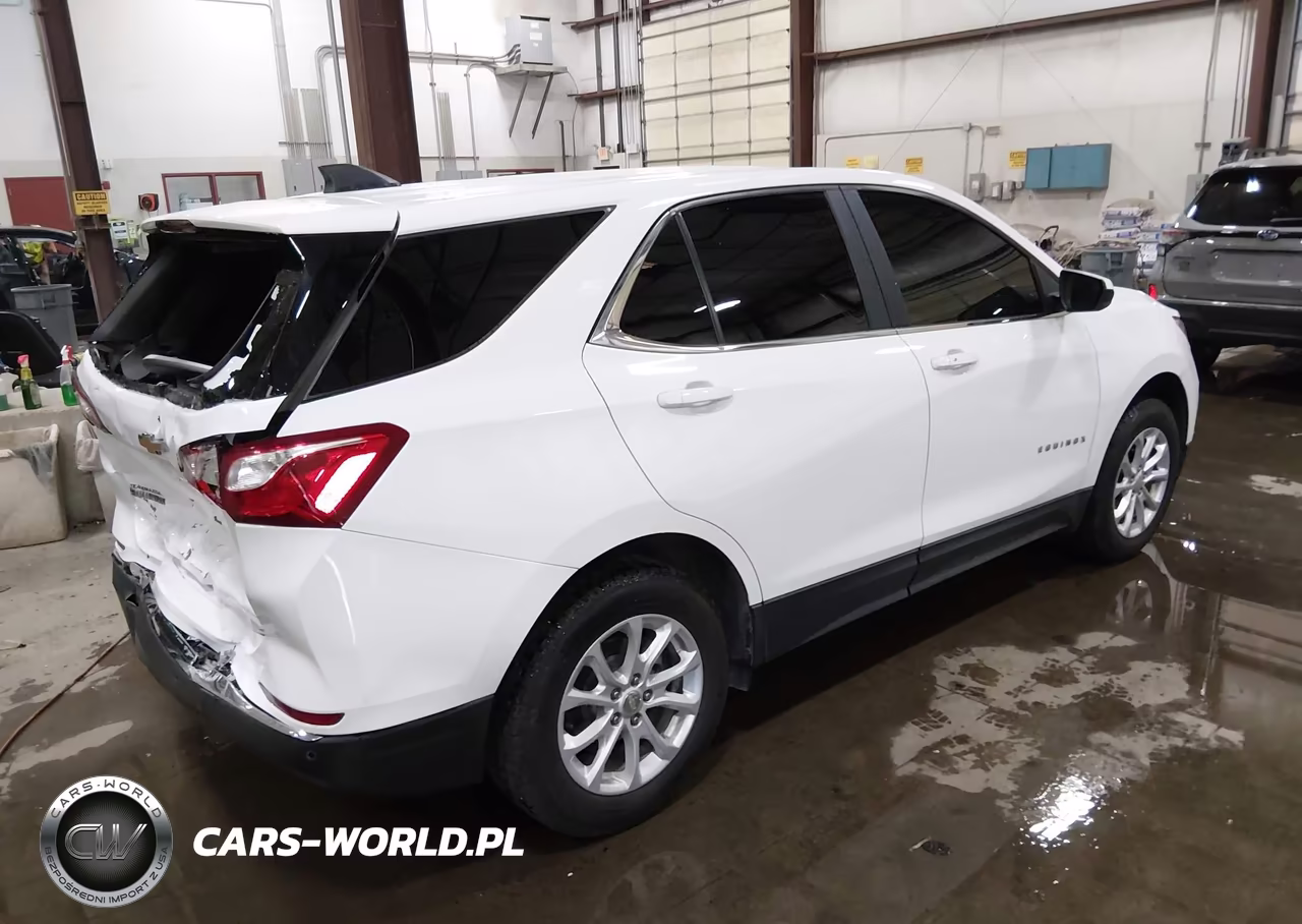 2021 Chevrolet Equinox Awd 2Fl VIN:3GNAXTEV1MS136830 - 4