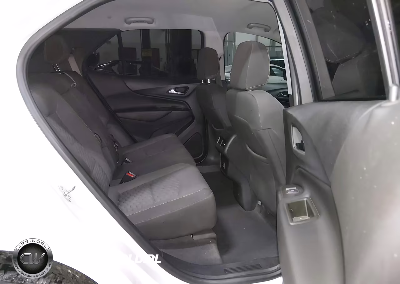 2021 Chevrolet Equinox Awd 2Fl VIN:3GNAXTEV1MS136830 - 8
