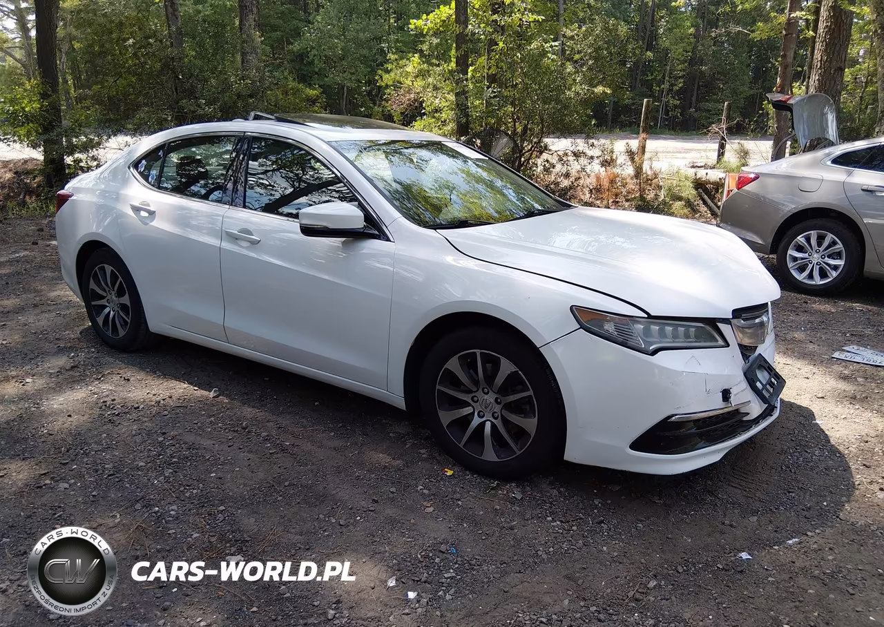 2016 Acura Tlx