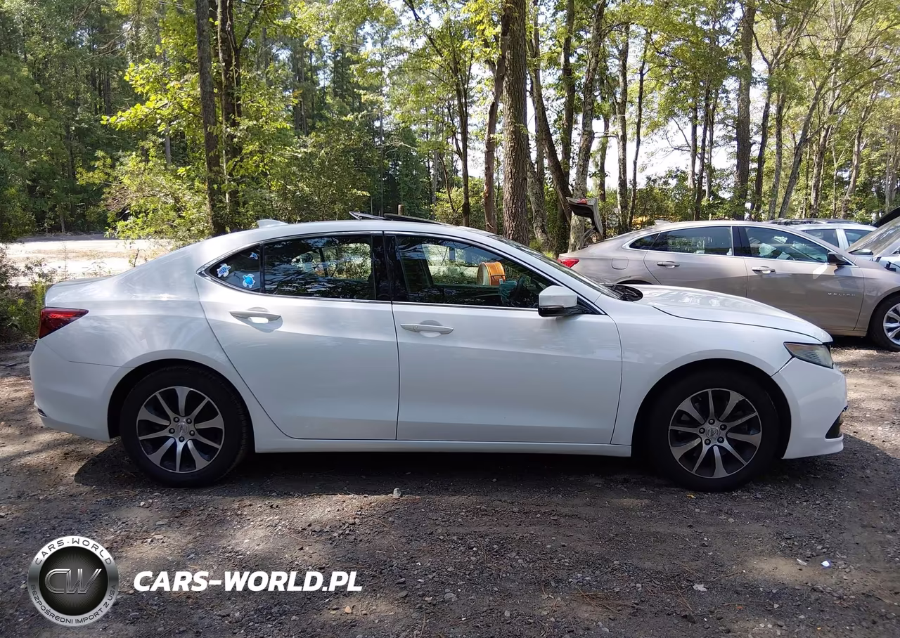 2016 Acura Tlx VIN:19UUB1F39GA005061 - 13