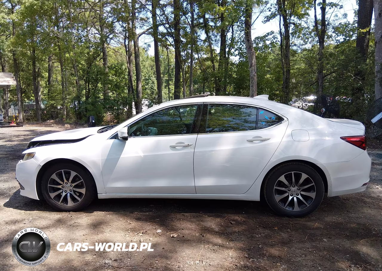 2016 Acura Tlx VIN:19UUB1F39GA005061 - 14