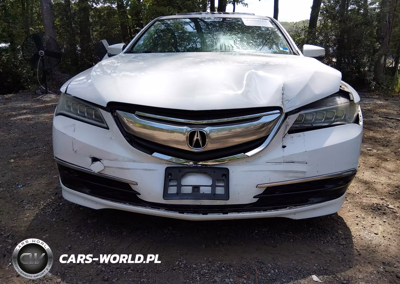 2016 Acura Tlx VIN:19UUB1F39GA005061 - 6