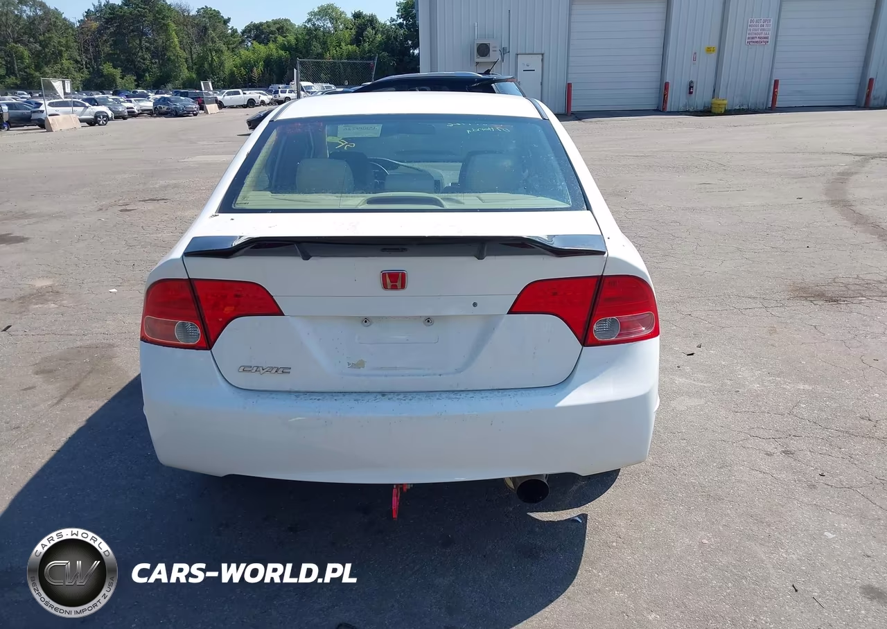 2007 Honda Civic Lx VIN:1HGFA16547L070224 - 16