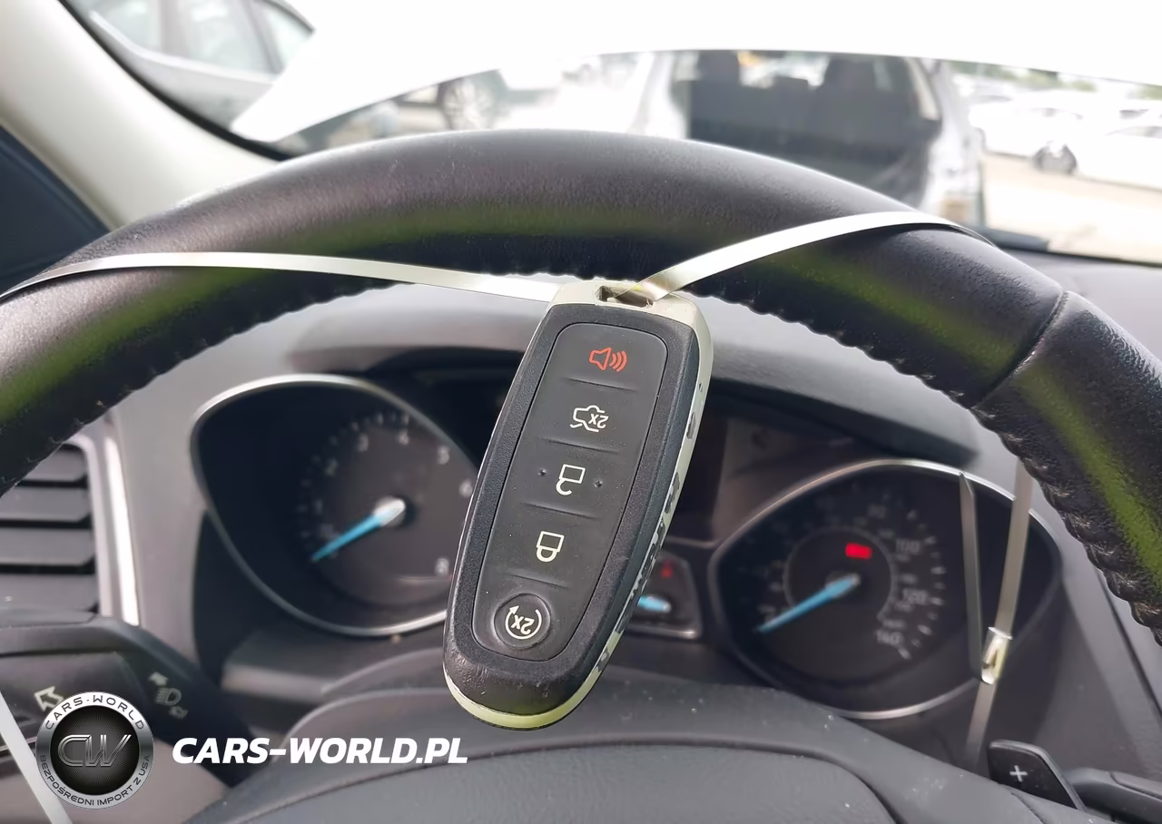 2017 Ford Escape Titanium VIN:1FMCU0JD8HUD26616 - 11