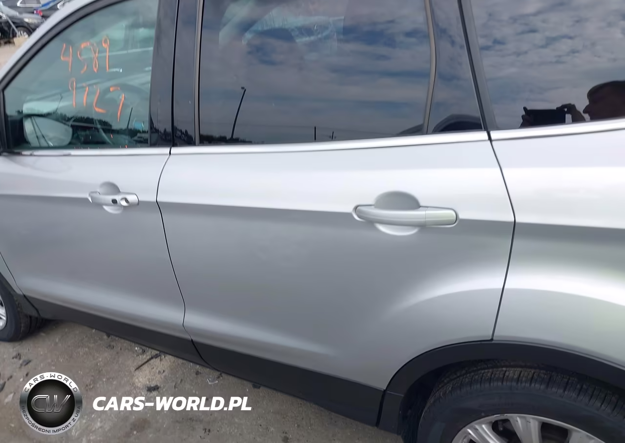 2017 Ford Escape Titanium VIN:1FMCU0JD8HUD26616 - 14