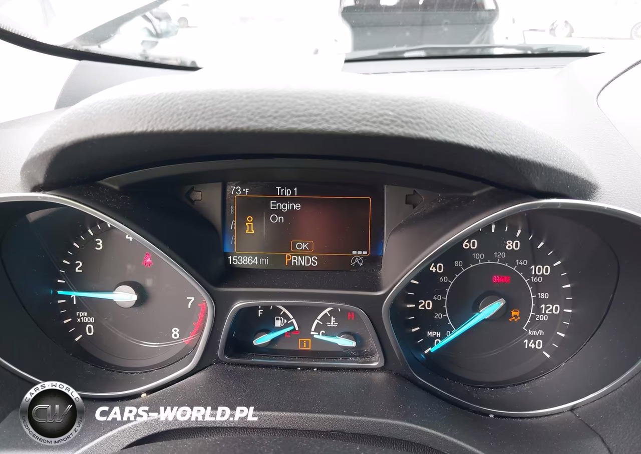 2017 Ford Escape Titanium VIN:1FMCU0JD8HUD26616 - 7